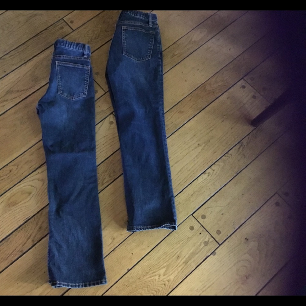 Boys old navy jeans